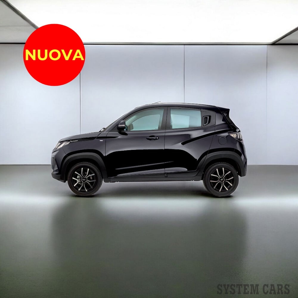 Mahindra KUV100 nuova a Monza e Brianza