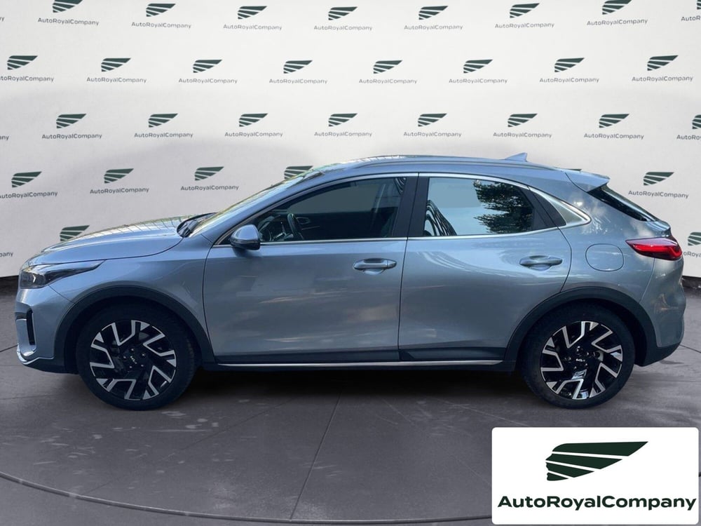 Kia XCeed usata a Roma (2)