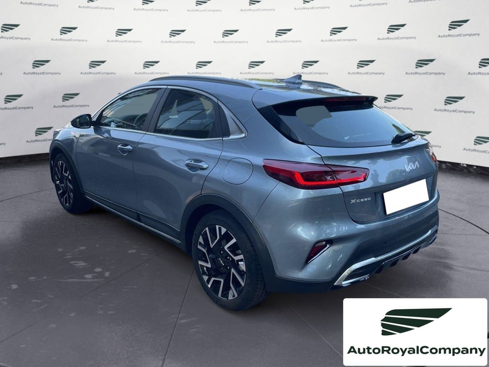 Kia XCeed usata a Roma (3)