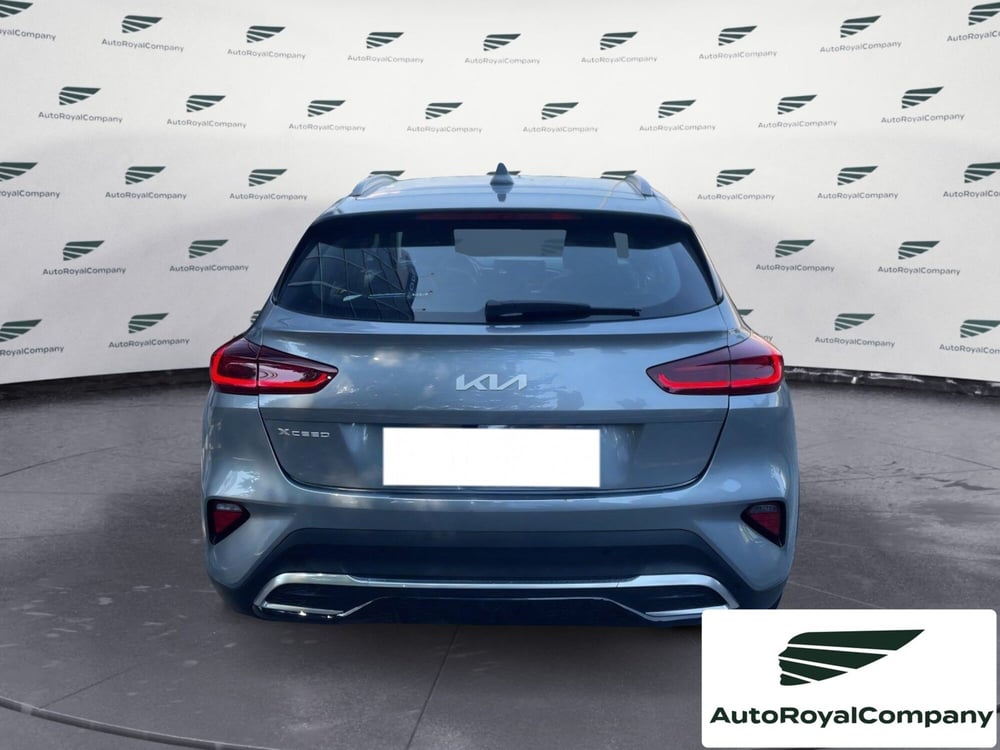 Kia XCeed usata a Roma (4)