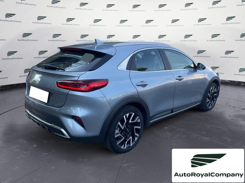 Kia XCeed usata a Roma (5)