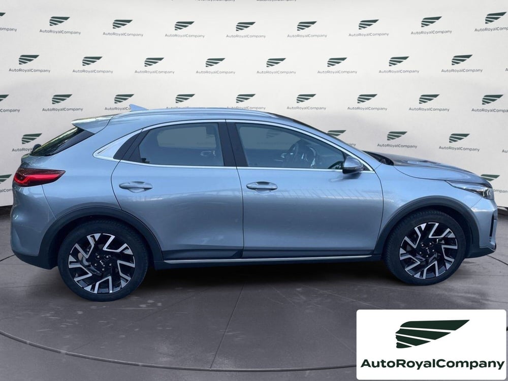 Kia XCeed usata a Roma (6)