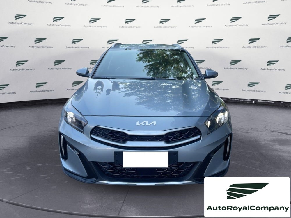 Kia XCeed usata a Roma (8)