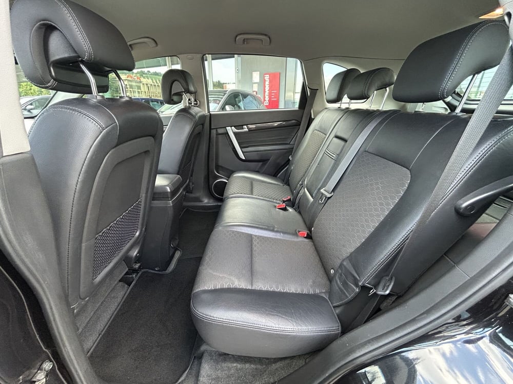 Chevrolet Captiva usata a Modena (10)
