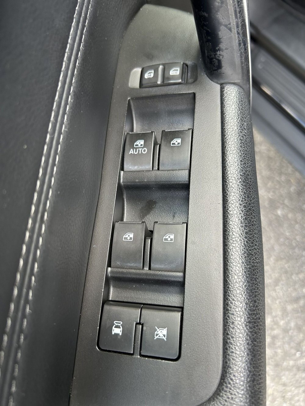 Chevrolet Captiva usata a Modena (11)