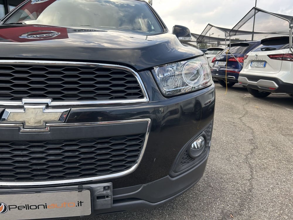 Chevrolet Captiva usata a Modena (17)