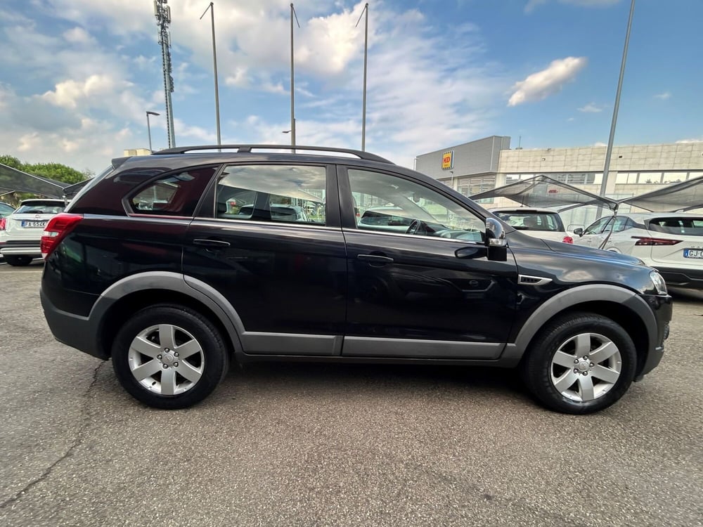 Chevrolet Captiva usata a Modena (2)