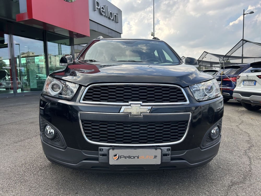 Chevrolet Captiva usata a Modena (3)