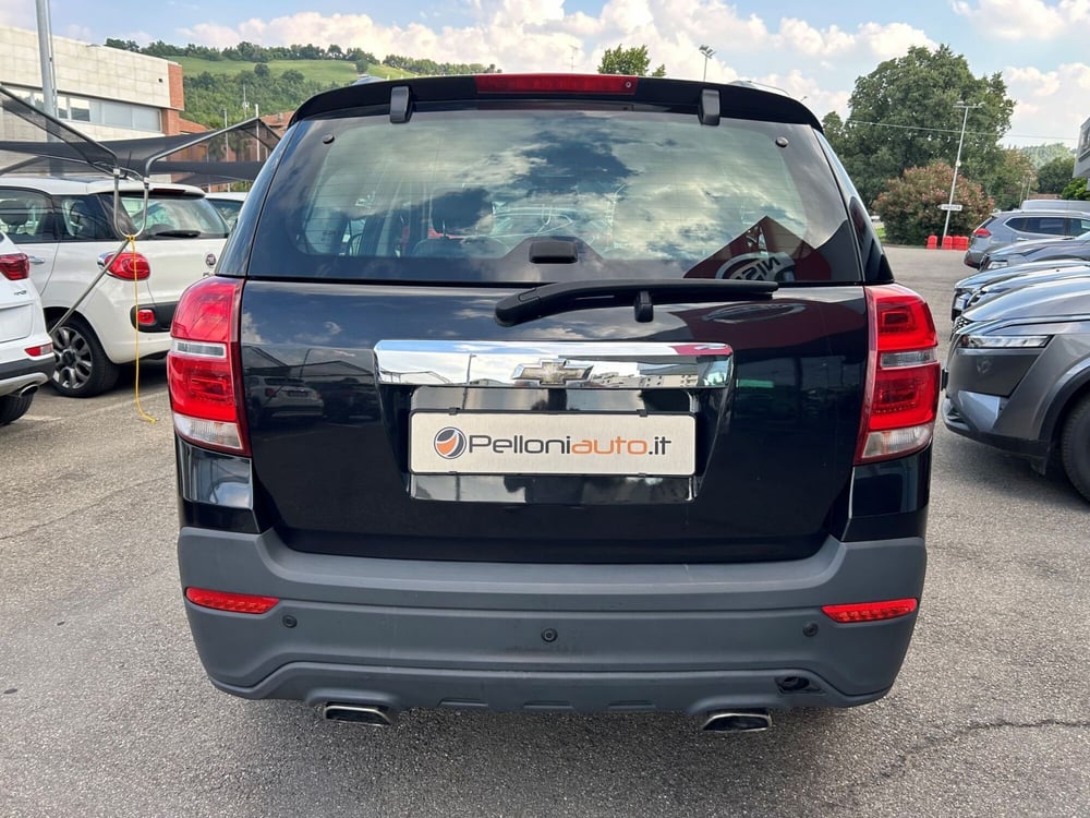 Chevrolet Captiva usata a Modena (4)