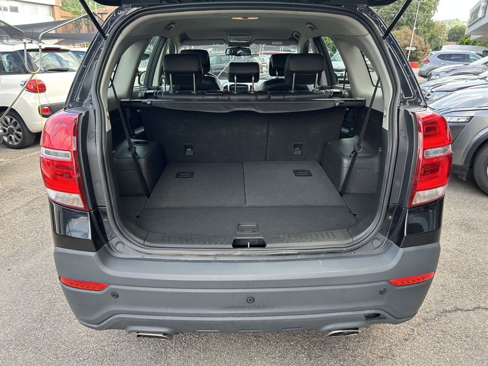 Chevrolet Captiva usata a Modena (5)