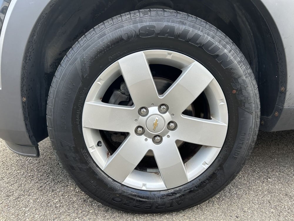 Chevrolet Captiva usata a Modena (6)