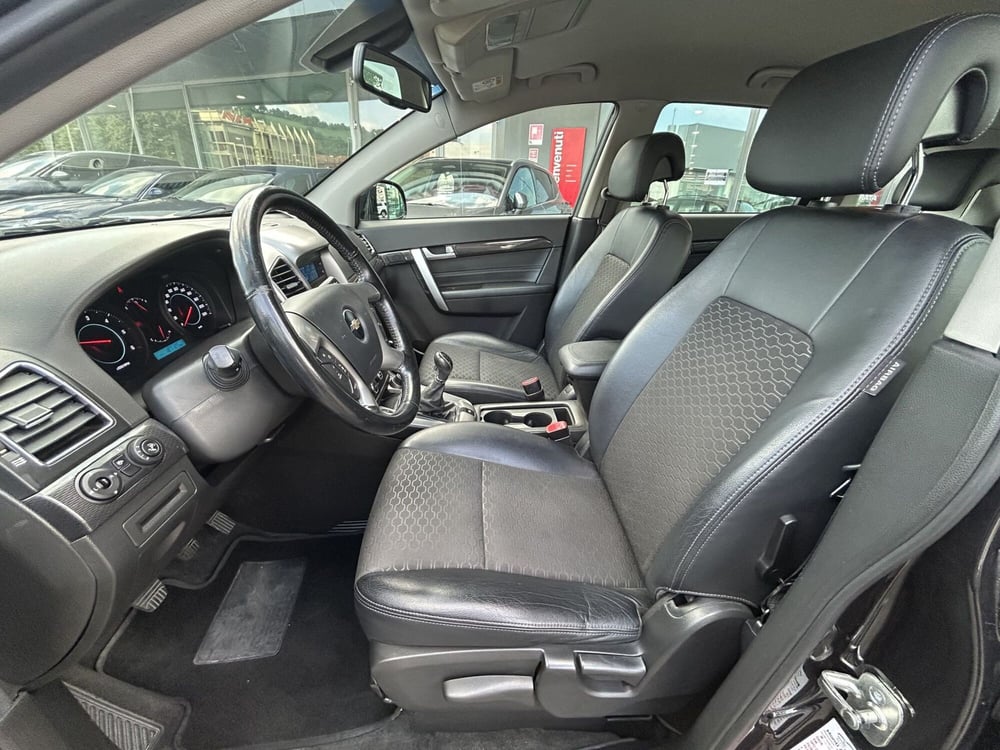 Chevrolet Captiva usata a Modena (9)