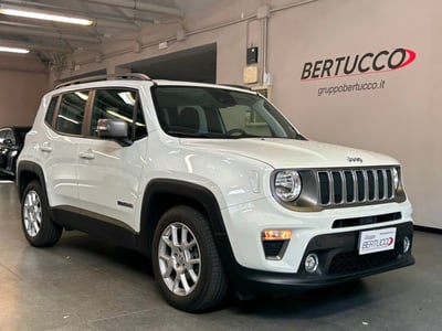 Jeep Renegade 1.0 T3 Limited del 2020 usata a Verona