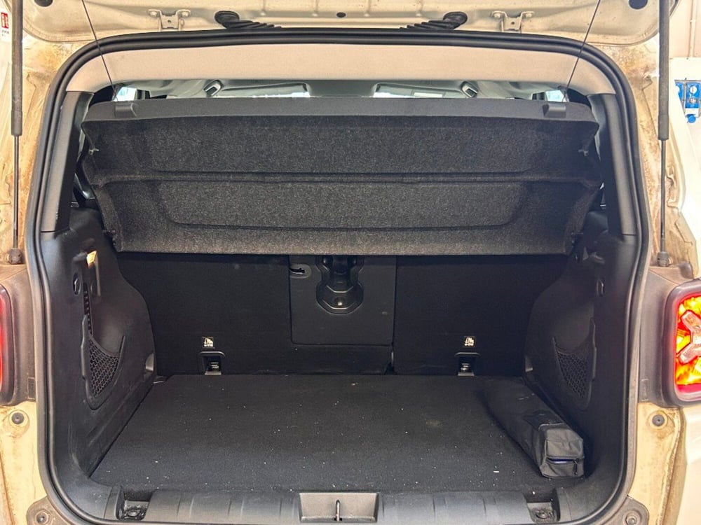 Jeep Renegade usata a Verona (10)