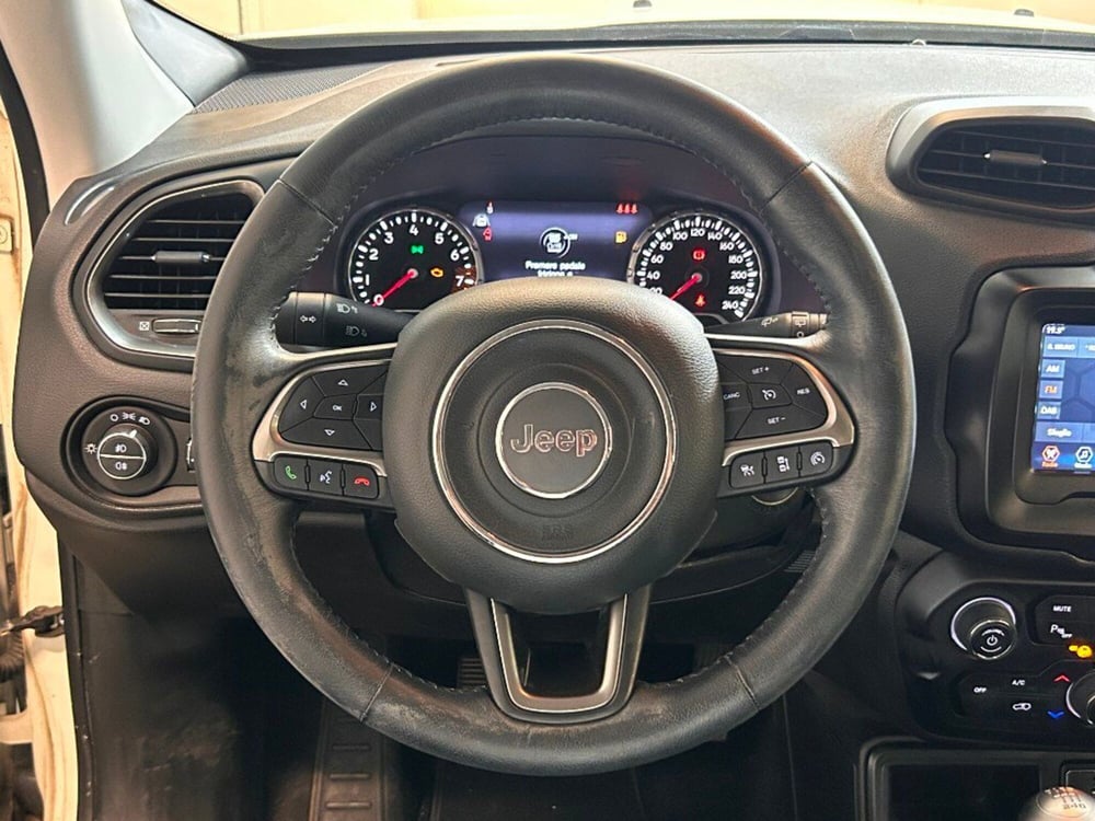 Jeep Renegade usata a Verona (11)