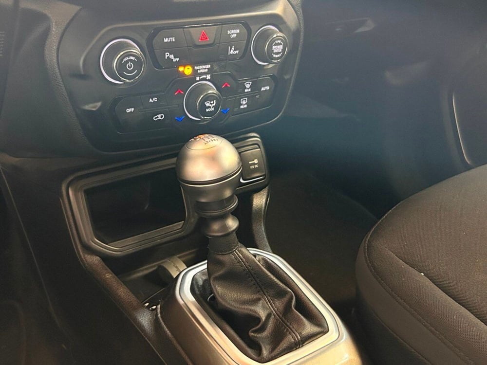 Jeep Renegade usata a Verona (12)