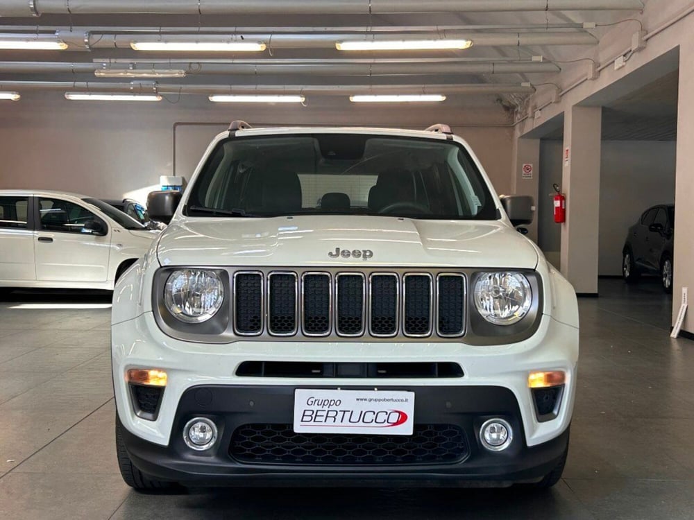 Jeep Renegade usata a Verona (2)