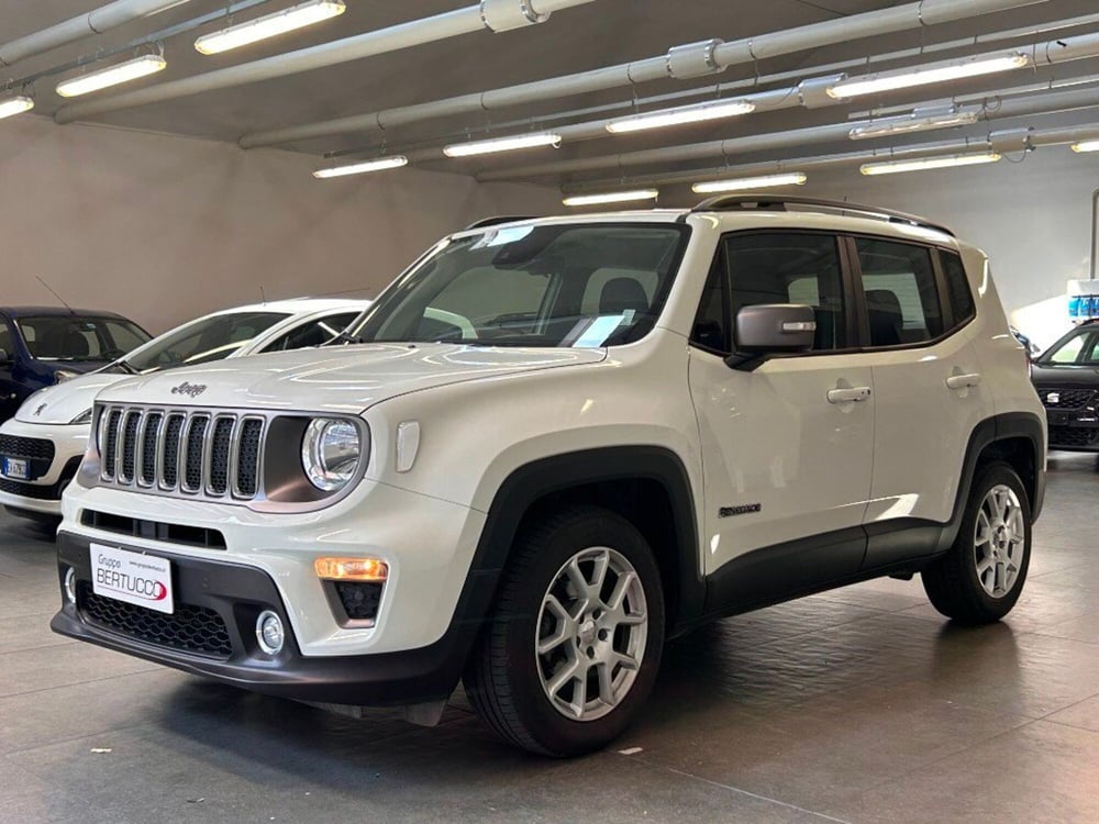 Jeep Renegade usata a Verona (3)