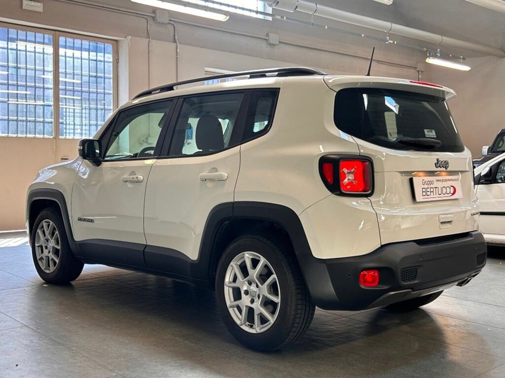 Jeep Renegade usata a Verona (4)