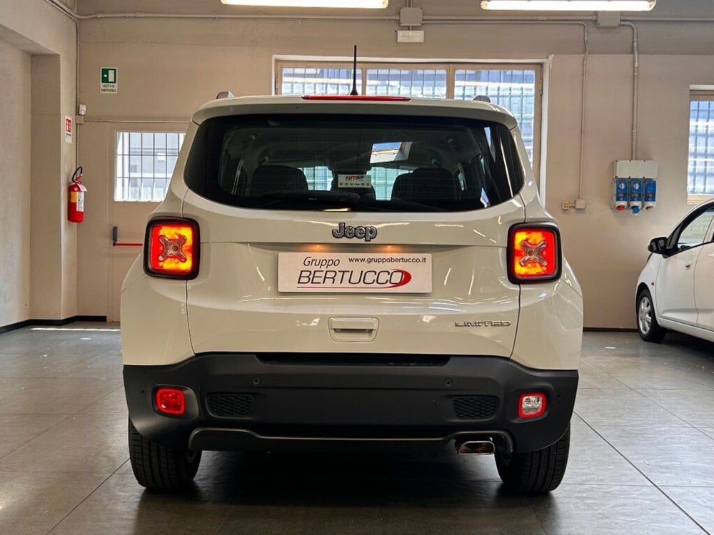 Jeep Renegade usata a Verona (5)