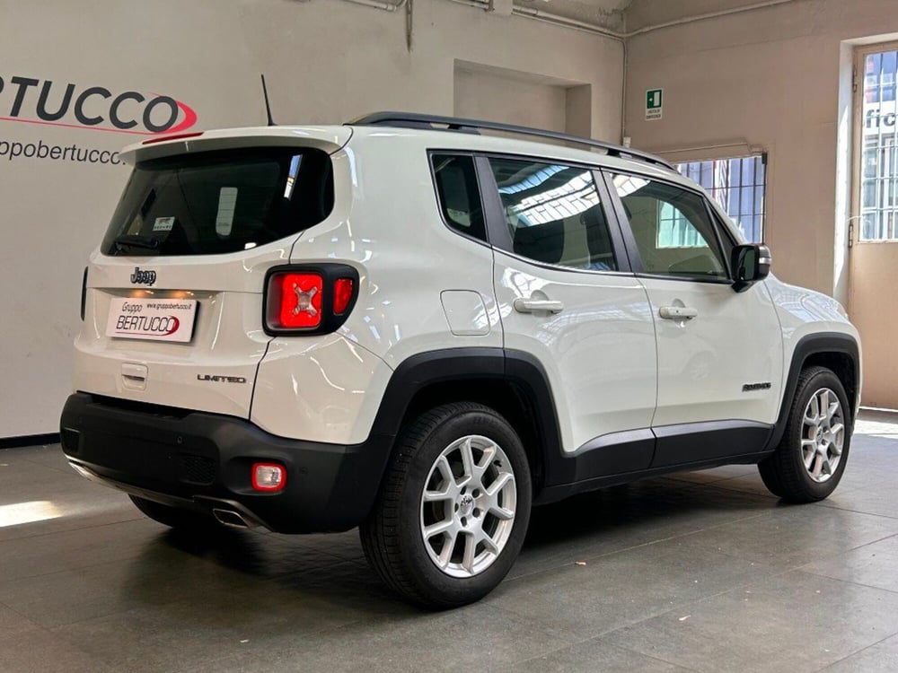 Jeep Renegade usata a Verona (6)