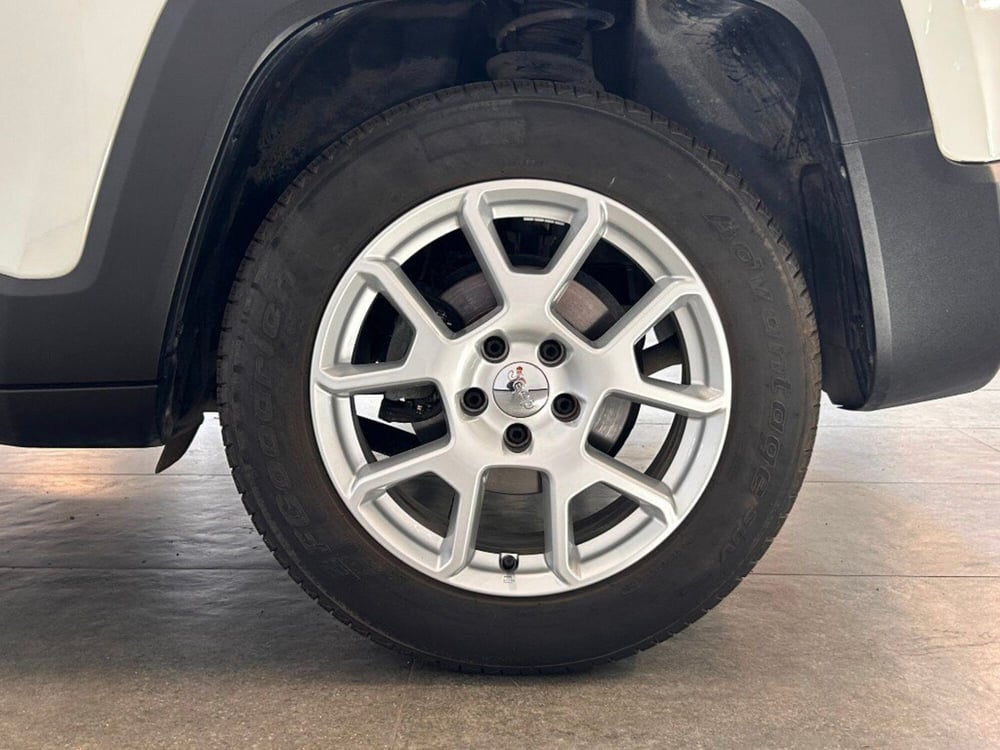 Jeep Renegade usata a Verona (7)