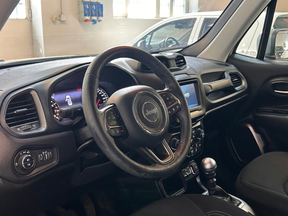 Jeep Renegade usata a Verona (8)