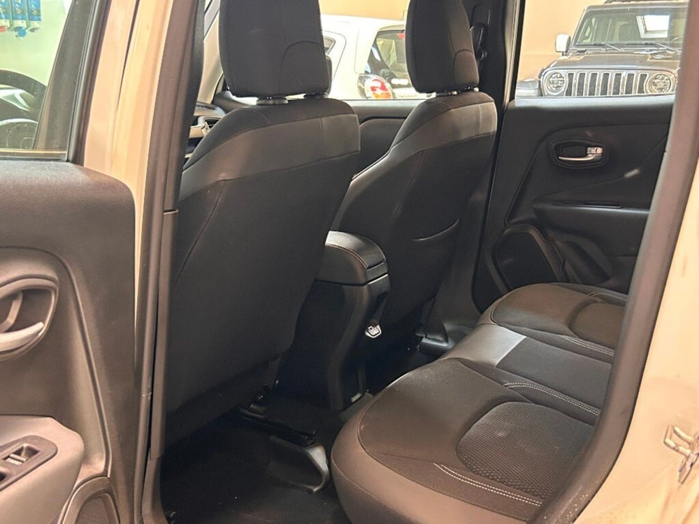 Jeep Renegade usata a Verona (9)