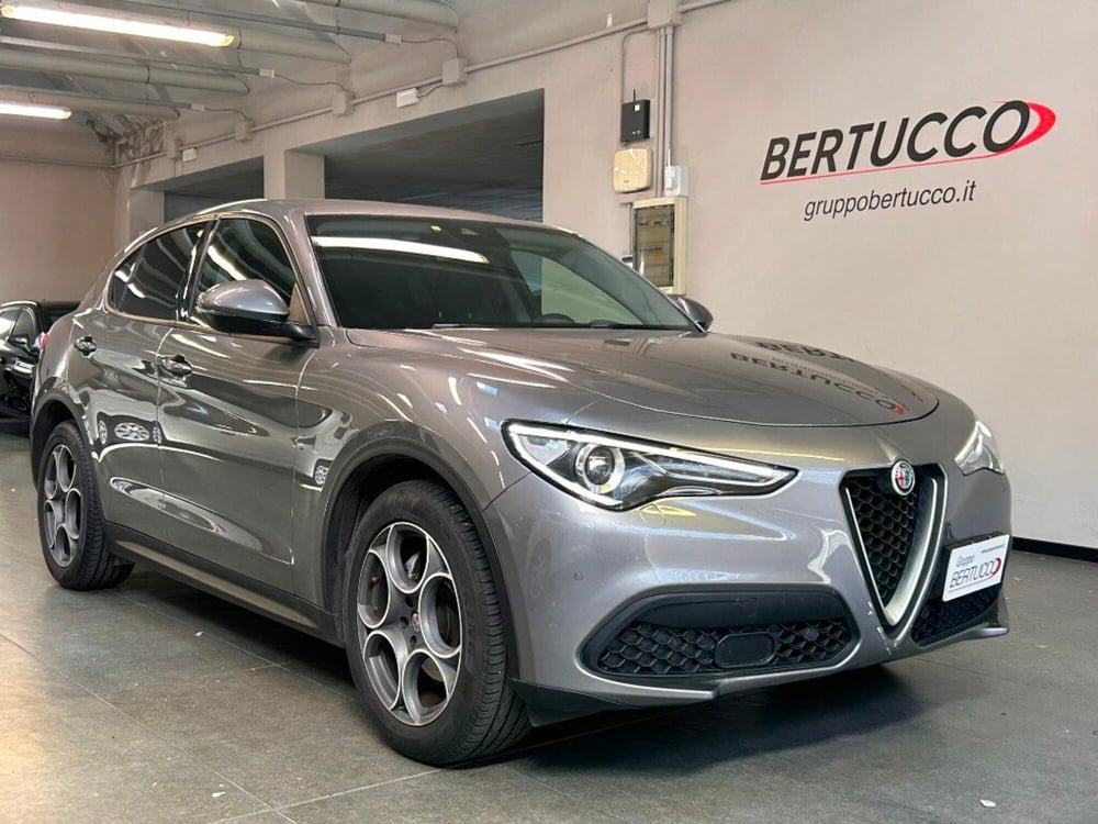 Alfa Romeo Stelvio usata a Verona