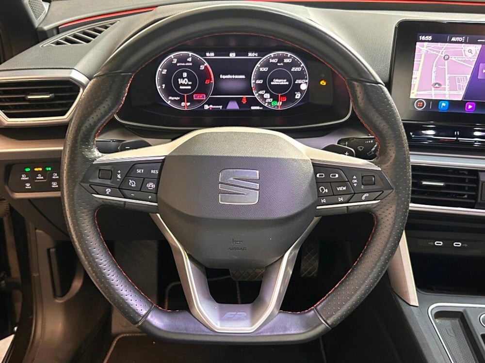 SEAT Leon ST usata a Verona (12)