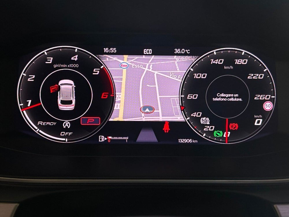 SEAT Leon ST usata a Verona (17)