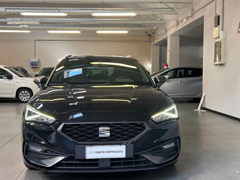 SEAT Leon ST usata a Verona (2)