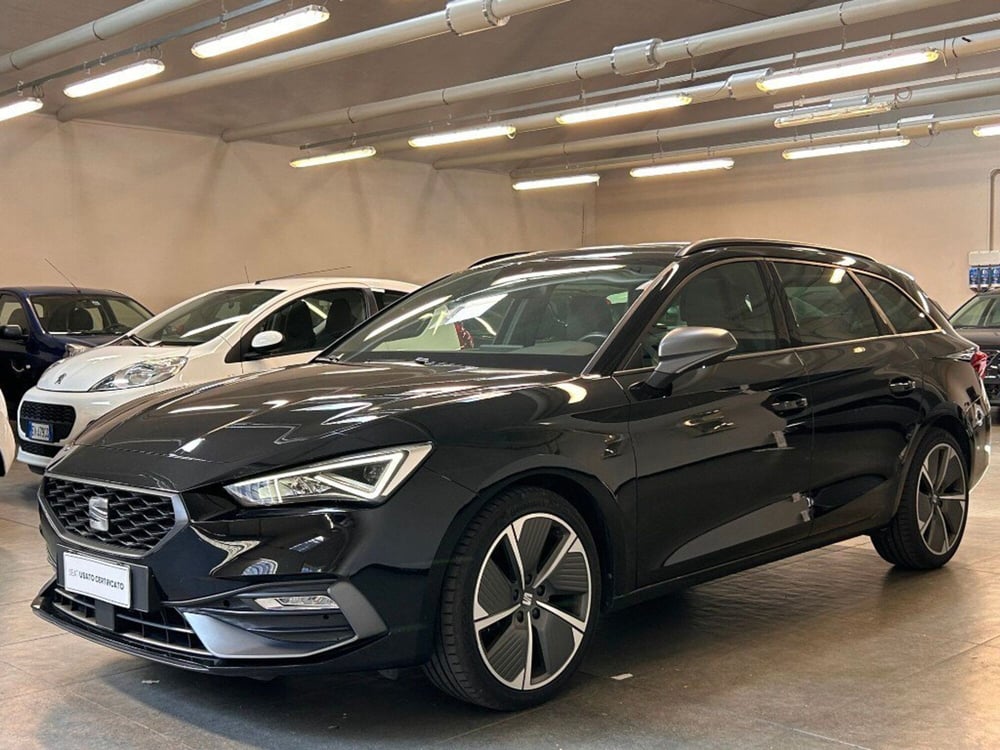 SEAT Leon ST usata a Verona (3)