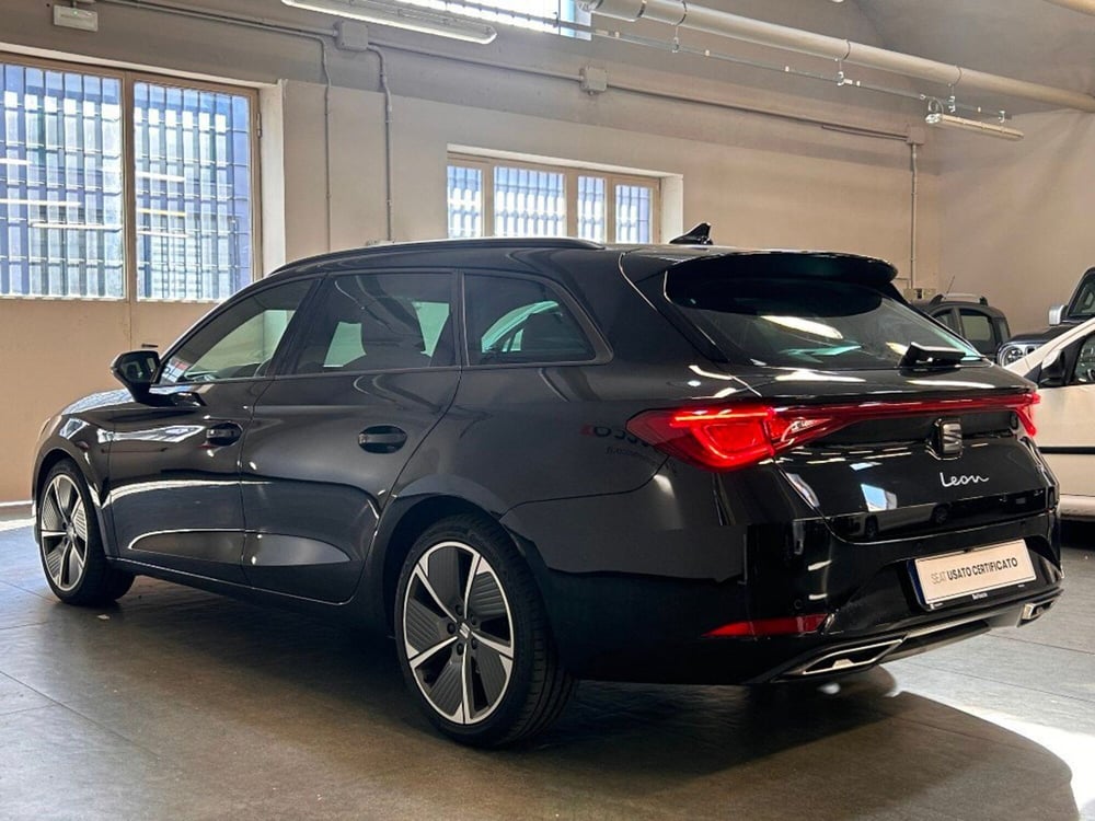 SEAT Leon ST usata a Verona (4)