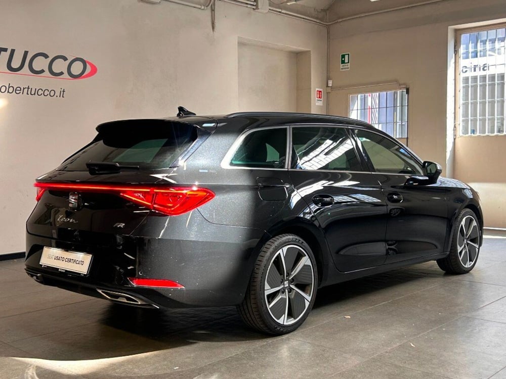 SEAT Leon ST usata a Verona (6)