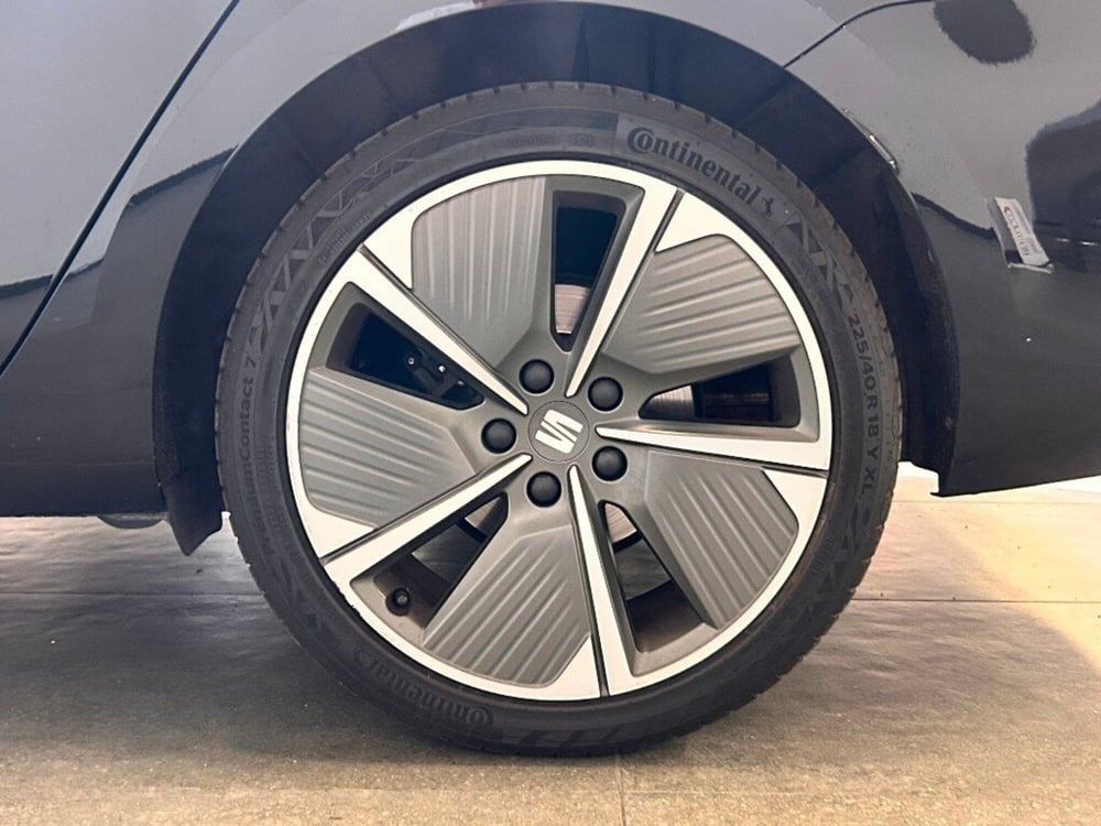 SEAT Leon ST usata a Verona (7)