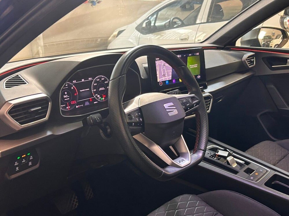 SEAT Leon ST usata a Verona (8)