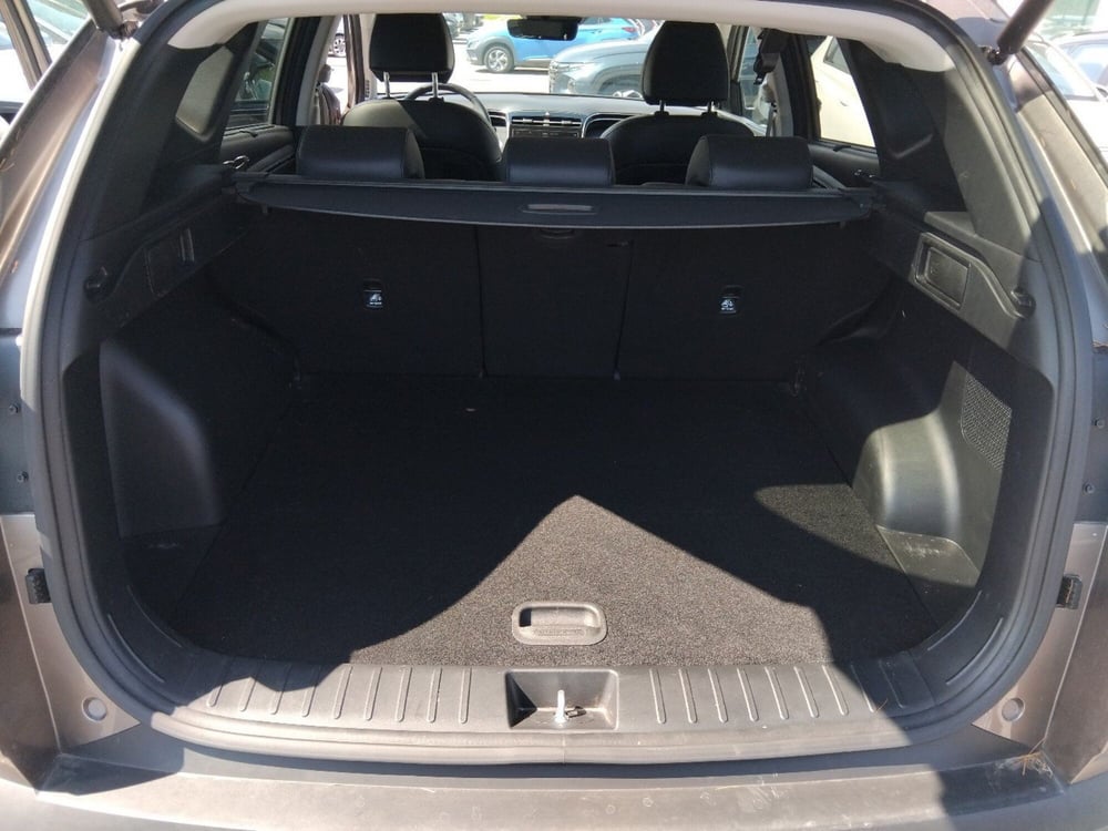 Hyundai Tucson usata a Roma (10)