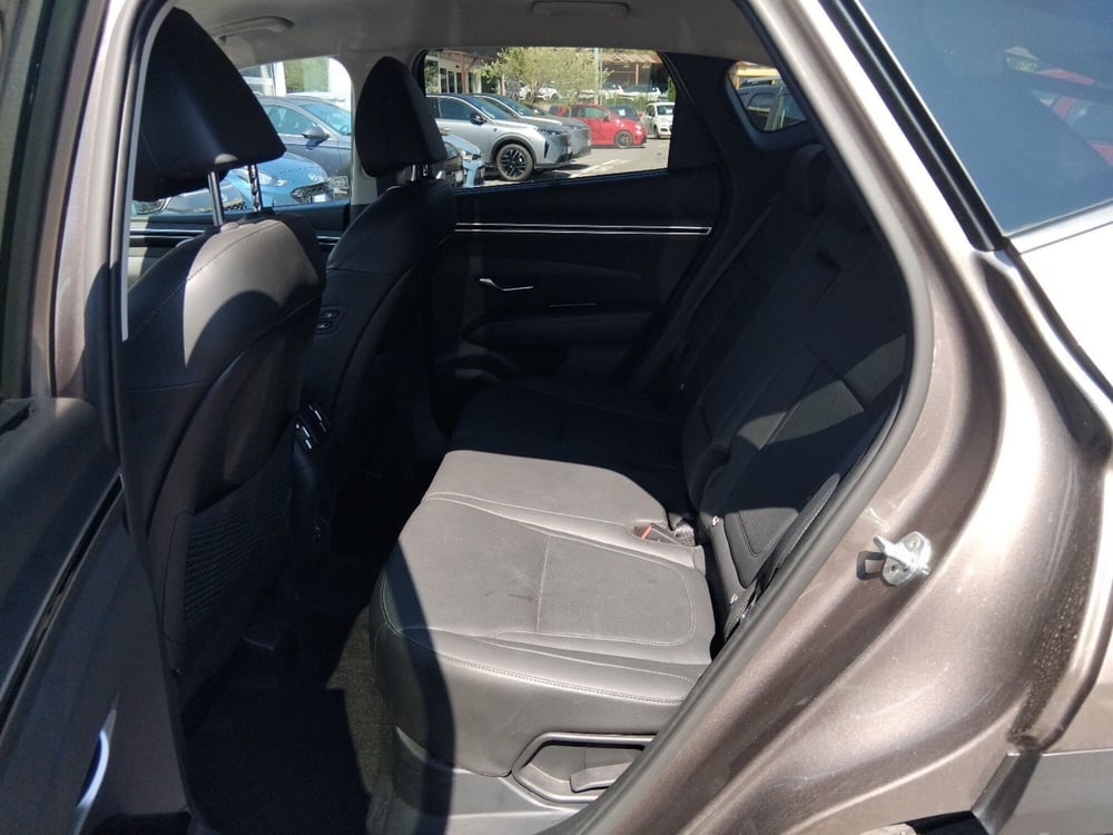 Hyundai Tucson usata a Roma (12)