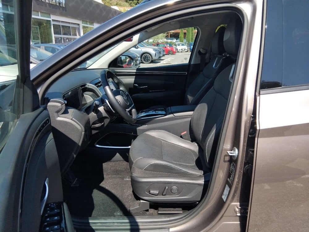 Hyundai Tucson usata a Roma (13)