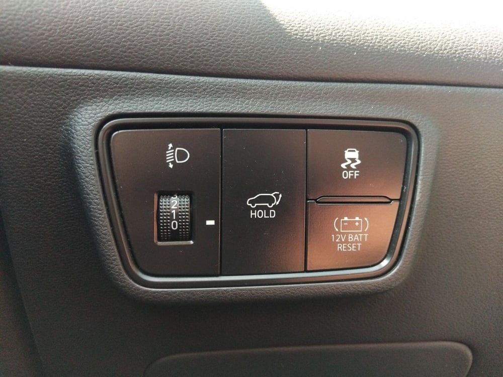 Hyundai Tucson usata a Roma (15)