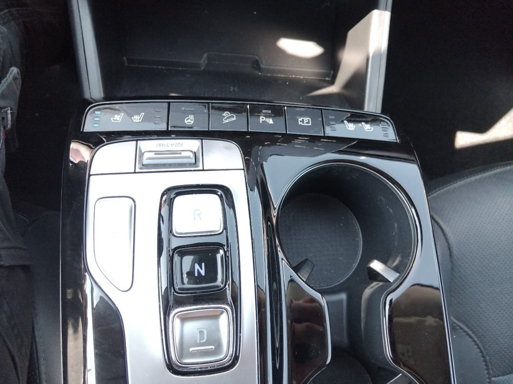 Hyundai Tucson usata a Roma (20)