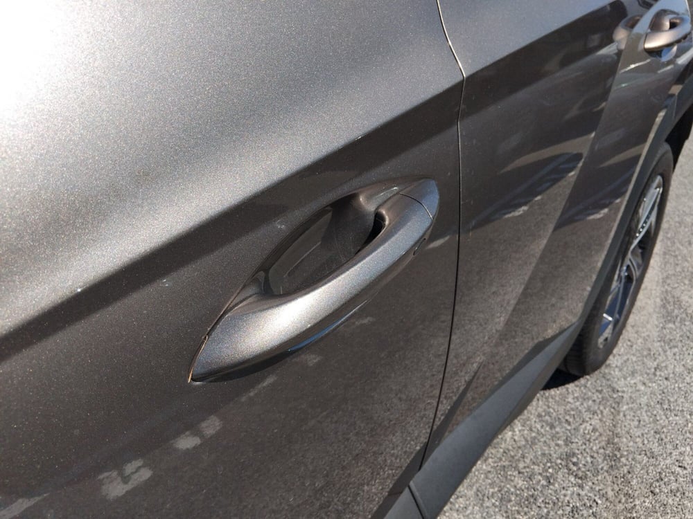 Hyundai Tucson usata a Roma (9)