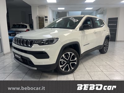 Jeep Compass 1.5 turbo t4 mhev Altitude 2wd 130cv dct nuova a Torino