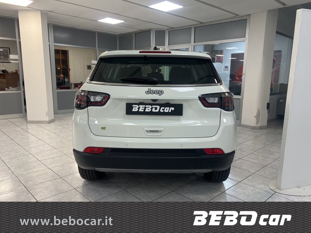 Jeep Compass nuova a Torino (5)