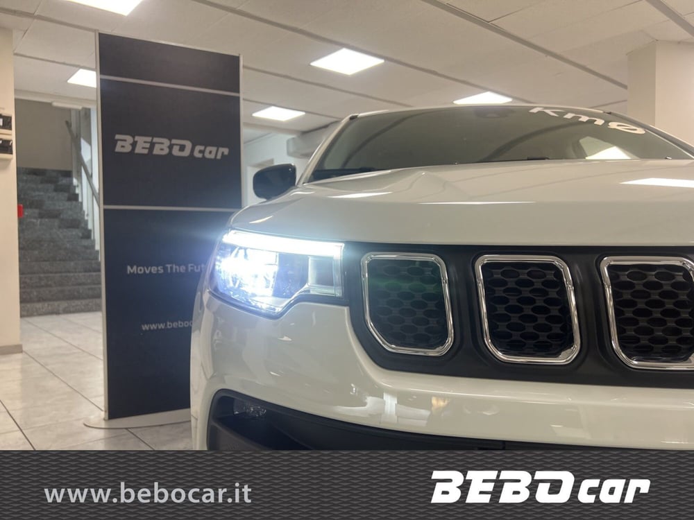 Jeep Compass nuova a Torino (9)