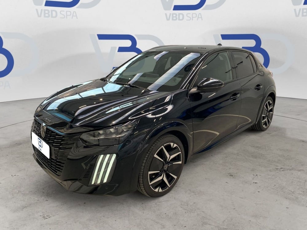 Peugeot 208 usata a Milano