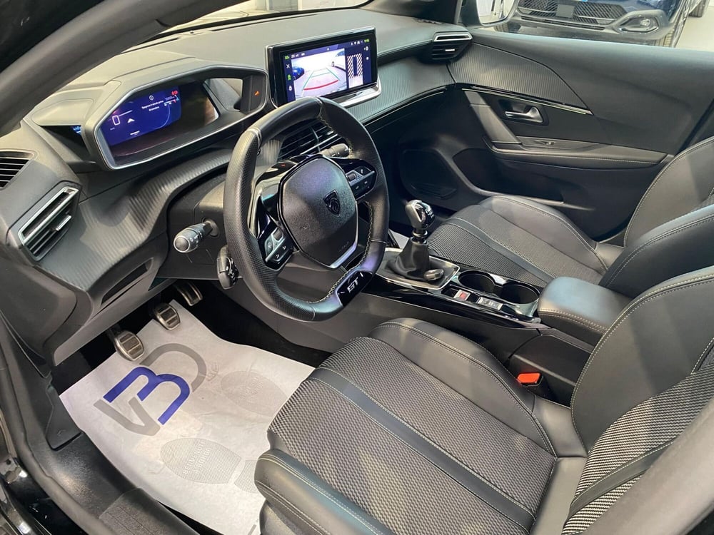 Peugeot 208 usata a Milano (10)