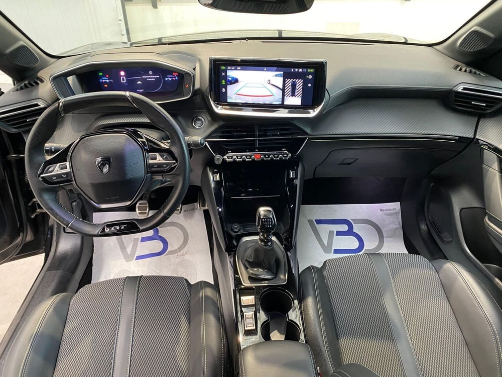 Peugeot 208 usata a Milano (12)