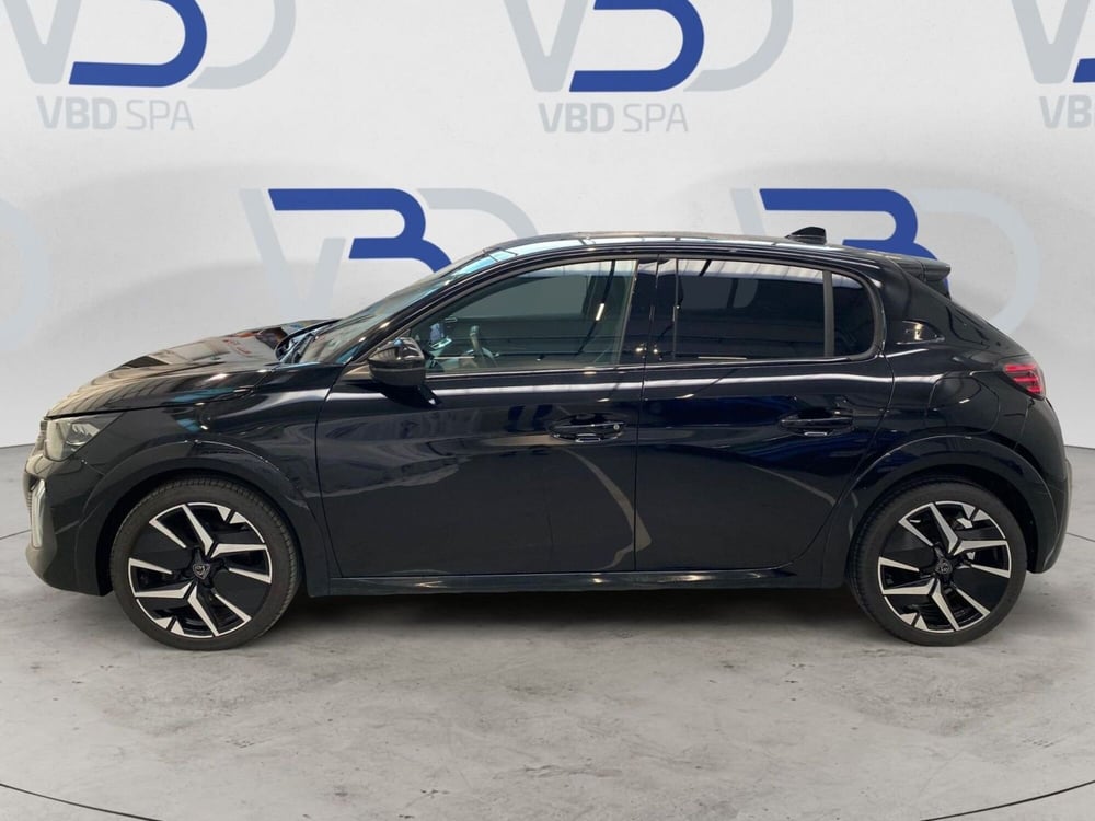 Peugeot 208 usata a Milano (2)